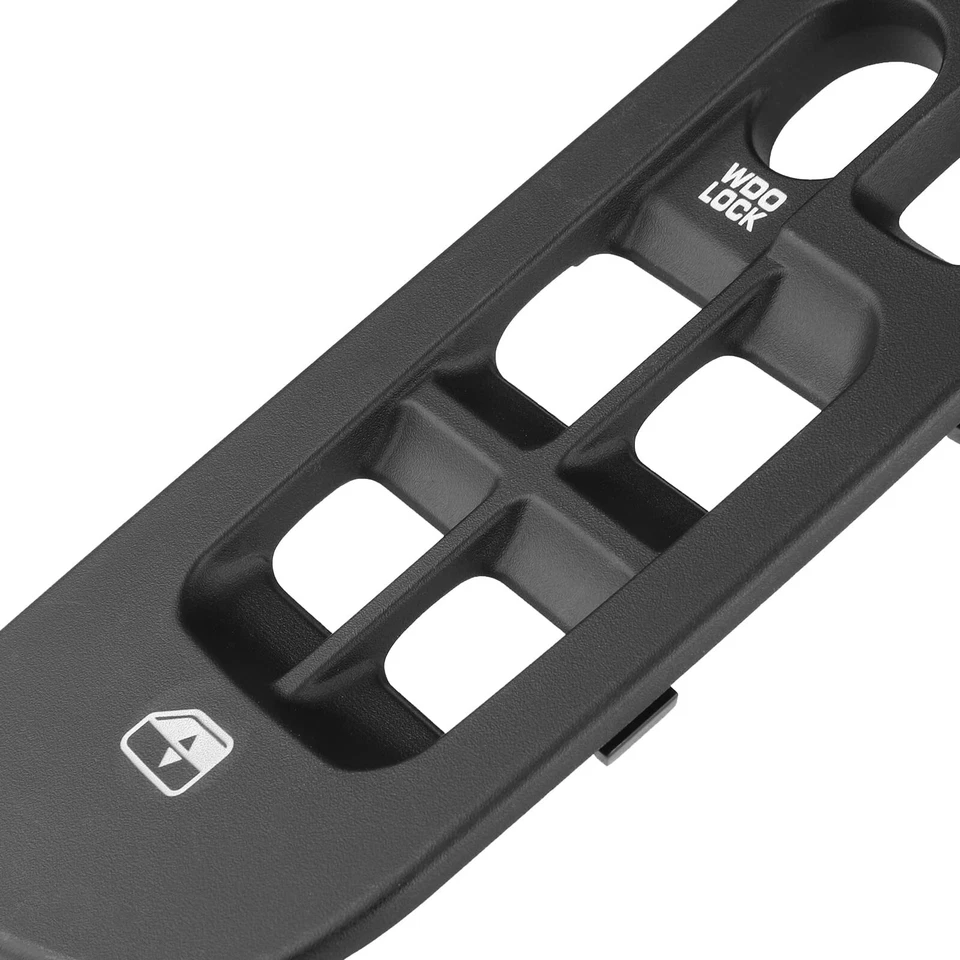 Driver Passenger Window Bezel Panel Trim for 2002-2009 Dodge Ram 1500 2500 3500 Foto 2 de 4