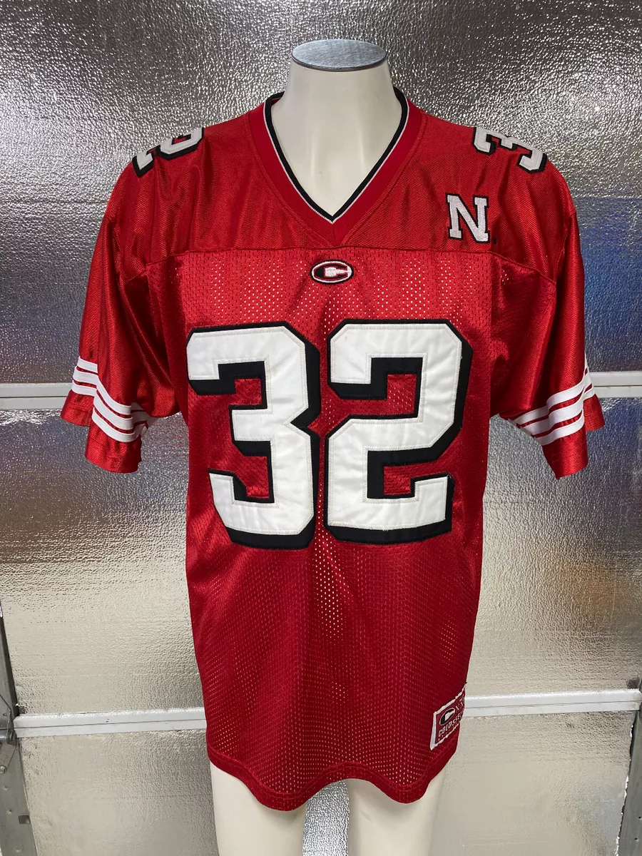 Nebraska cornhuskers jersey cheap