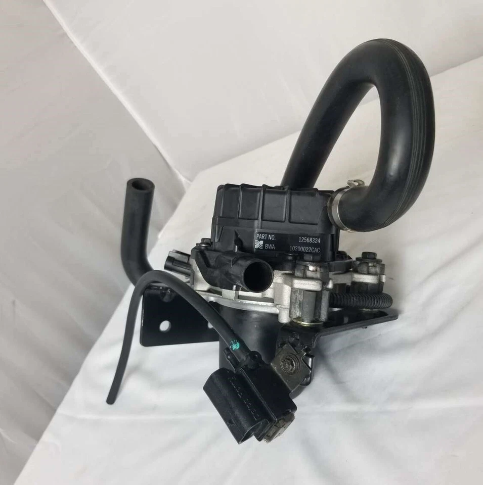 Bomba de ar Smog compatível com Chevrolet C/K Pick-up Tahoe GMC Yukon Savana Sierra 12568324 - Imagem 2 de 4