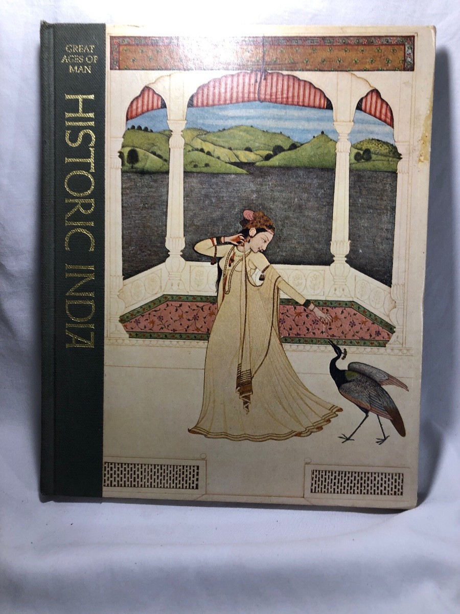 B000NQFA1K Historic India (Great Ages of Man) | eBay