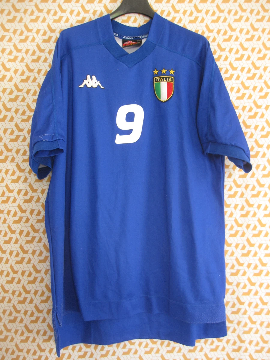 Maillot Extérieur Italie 2002 Kappa - Taille S - état Moyen