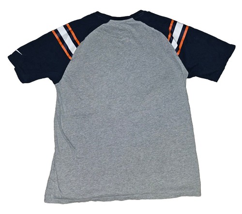 Denver Broncos T-shirt Womens Large Nike Dri-Fit Crew-Neck Short Sleeve NFL - Picture 2 of 3