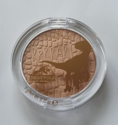 essence JURASSIC WORLD Highlighter 01 Extra Crispy