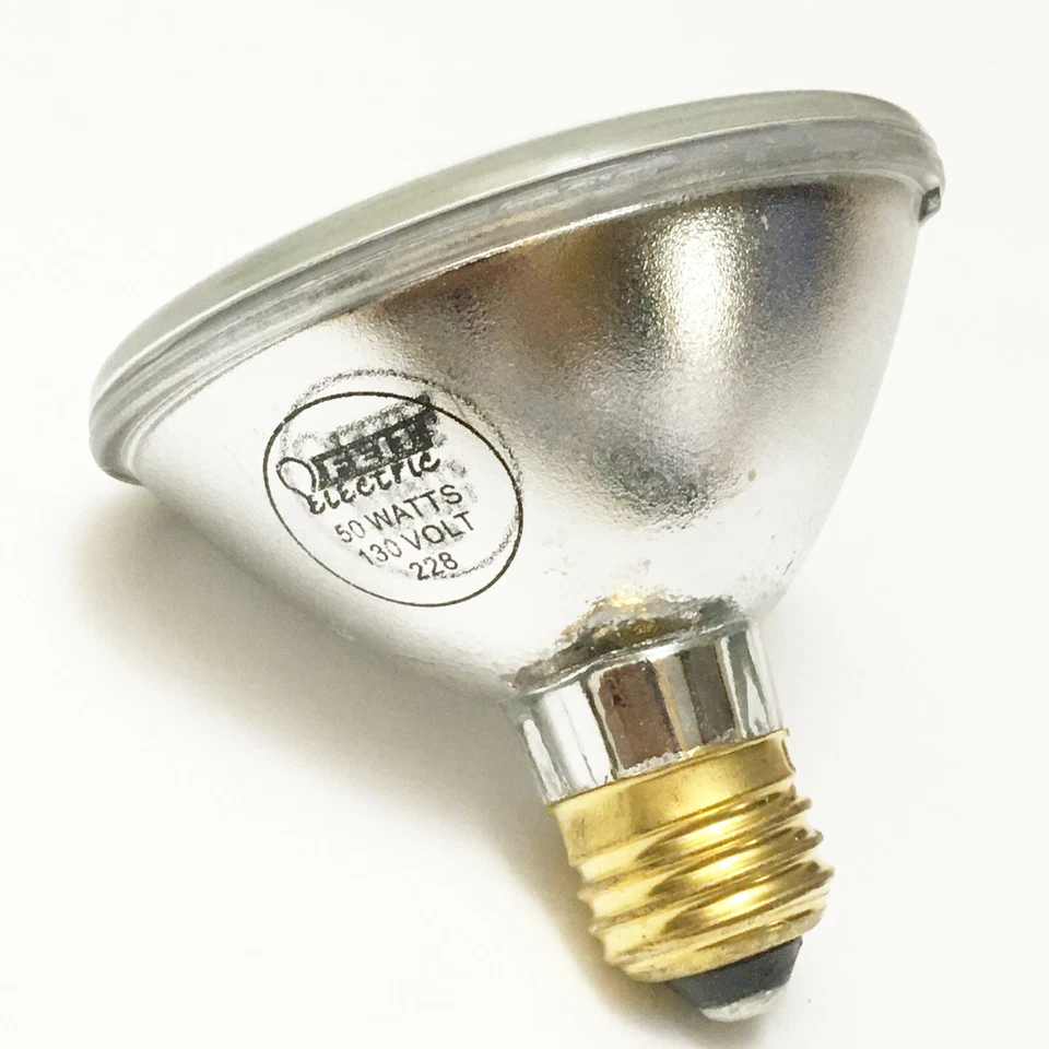 FEIT ELECTRIC Lighht Bulb SPOT Indoor Outdoor PAR30 50PAR30/QNSP-130 50W 130V - Image 3 of 4