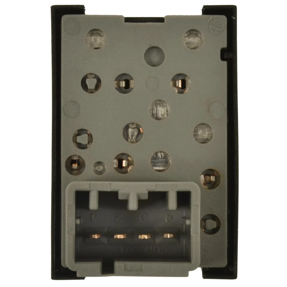 Interruptor descongelador de ventana SMP para Jeep Cherokee 1997-2001 Foto 3 de 4