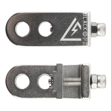 Chain Tensioners Adjustable Black-Ops CT 2.0 Alloy 3/8 Silver