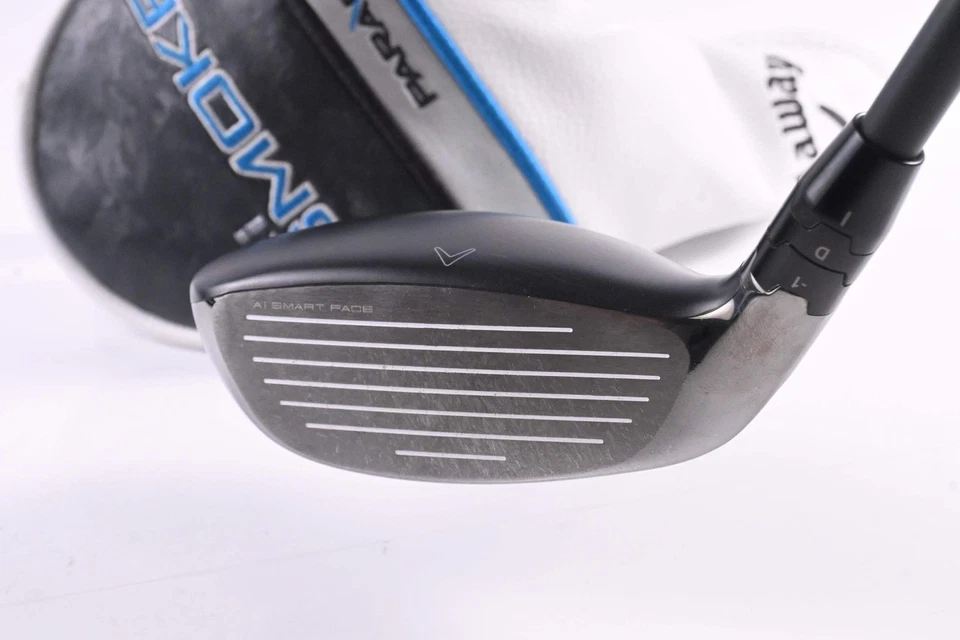 Callaway Paradym Ai Smoke #3 Hybrid / 18 Degree / Regular Flex Cypher 2.0 60 - Image 4 of 4