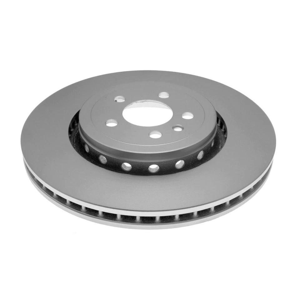 Genuine ACDelco For Dodge Charger 2014-2023 Brake Rotor Front | Cast Iron Vented - Imagem 2 de 4