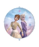 Disney Frozen Anna Elsa Kinder Folienballon 46 Cm Kindergeburtstag Party Deko