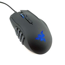 Razer Naga Chroma Ergonomic RGB MMO Gaming Mouse - RZ01-01610100-R3U1
