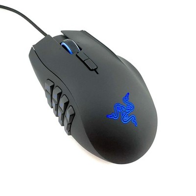 Razer Naga Chroma Ergonomic RGB MMO Gaming Mouse - RZ01-01610100-R3U1