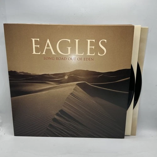 Eagles - Long Road Out Of Eden - 2007 1st Press 2 LP Album - Ultrasonic Clean