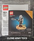 May the 4th Barnes & Noble Exclusive LEGO Star Wars Mandalorian Grogu 6648338