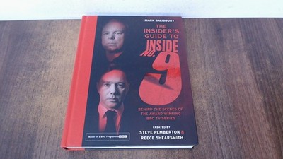 			The Insiders Guide to Inside No. 9: Behind the Scenes of the Awar		