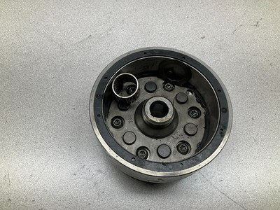 2004 04 YAMAHA RAPTOR 350 FLYWHEEL FLY WHEEL *READ*