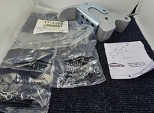 Shur-Co 1114388 Easy-Off Flexible 6″ Offset Tarp Stop w/Mounting Hardware