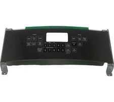 HAIER GLASS AND BOARD ASM WB27X20513 NEW OEM WB27X20513