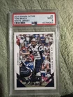 2015 Panini Score Tom Brady Mint 9 #6
