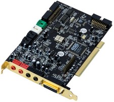 SOUND CARD TERRATEC PROMEDIA DMX VER1.2 PCI