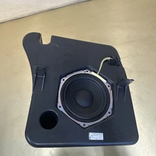 14- 2020 Tesla S MS Subwoofer Bass Audio Speaker Bassbox Woofer 1042544-00-B Oem