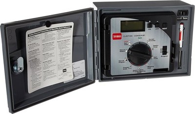 NEW - Toro Custom Command replacement - Irritrol Total Control TC-9EX-R 9 STN