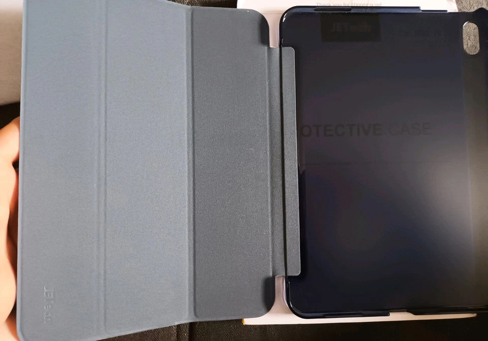 JTech iPad 10 Protective Case Used One Time - Image 4 of 4