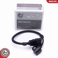 Esen SKV Lenkwinkelsensor 17SKV484 FüR VW Passat B6 Variant 3C5 3C2 Golf 5 1K1 3