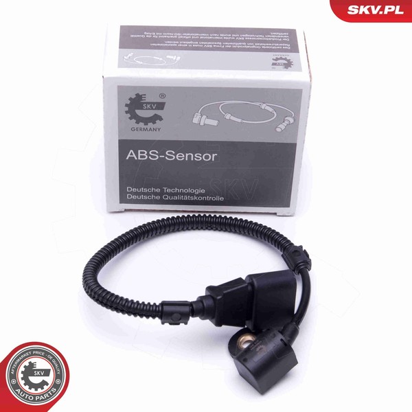 Esen SKV Lenkwinkelsensor 17SKV484 FüR VW Passat B6 Variant 3C5 3C2 Golf 5 1K1 3-image