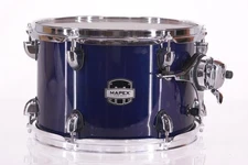 Mapex Mars Maple 12"x8" Rack Tom – Midnight Blue MMT1208 – NEW – FREE SHIP