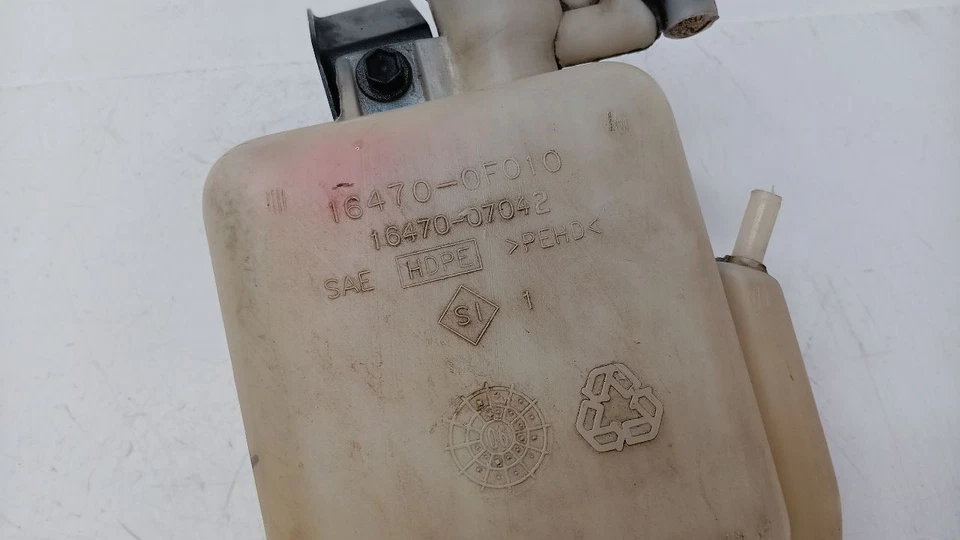 Depósito de refrigerante motor de 6 cilindros 1GRFE compatible con 00-06 TUNDRA 1387200 Foto 2 de 4