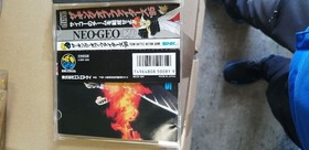 NEOGEO CD King of Fighters 95 KOF95