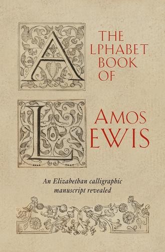 The Alphabet Book of Amos Lewis (Hardback Book) - Image 5