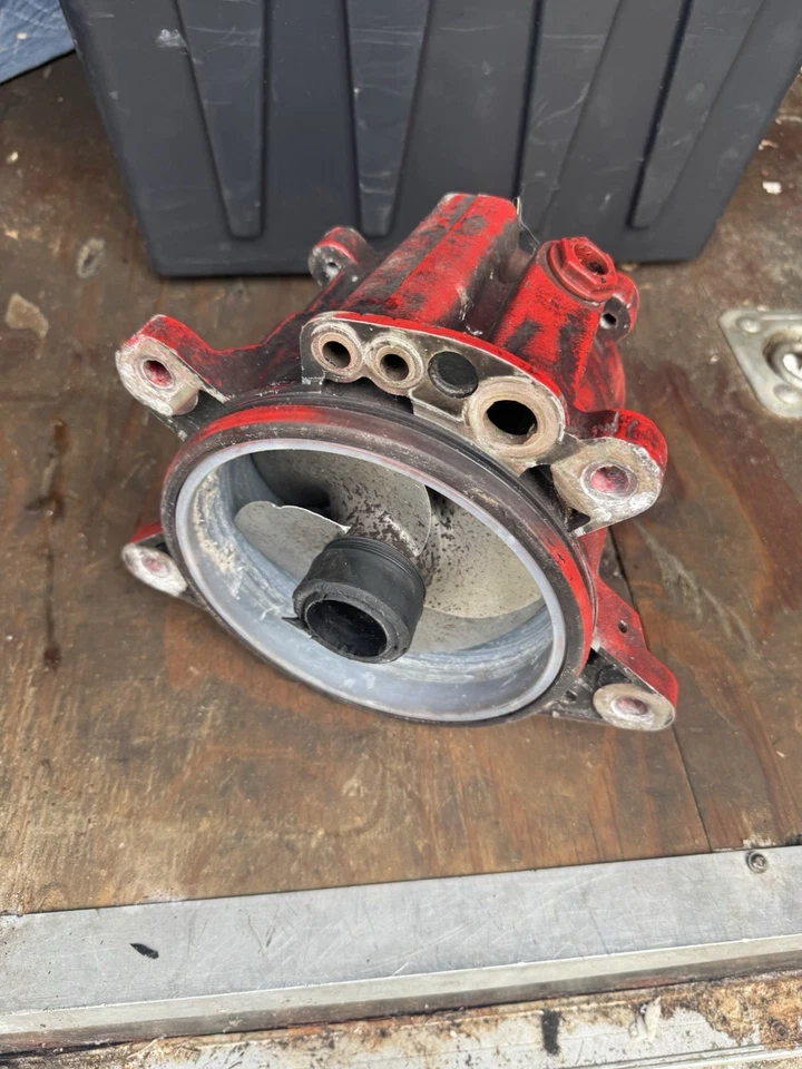 Conjunto de bomba de chorro de propulsión Sea-Doo GTI 130 155 Wake 170 GTR GTX OEM Foto 2 de 4