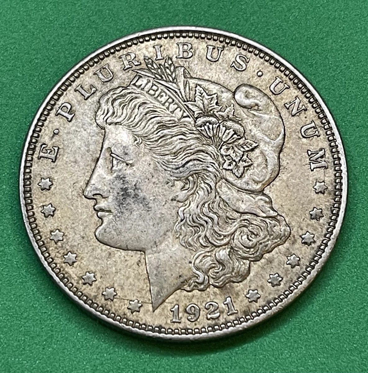 U.S. Mint Silver 1921 Year Morgan US Dollars (1878-1921) for sale