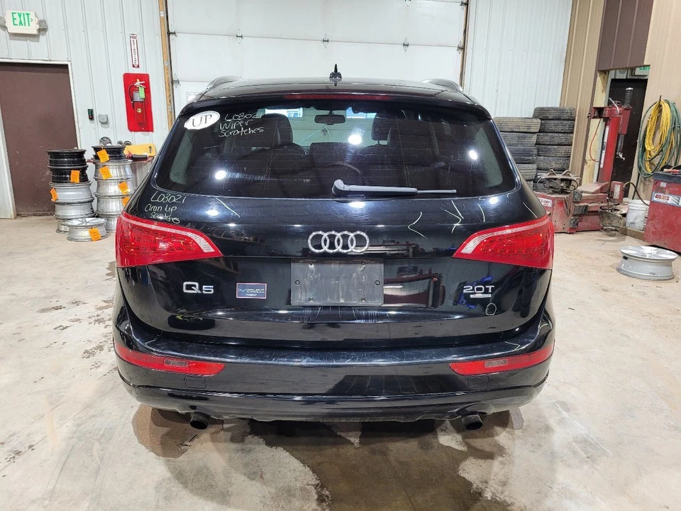 2009-12 Audi Q5 Front Blower Motor - Auto Temp - Image 4 of 4