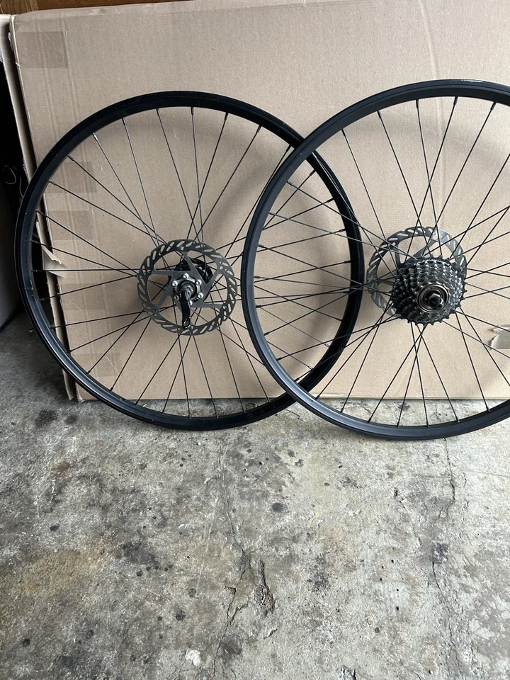 Radsatz 26 für Mountainbike Fahrrad - Bild 4 von 4