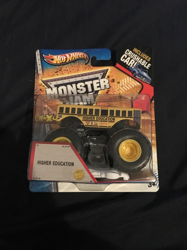 Lot Of 10 Hot Wheels Monster Jam- 2012 2013 2014-Scooby Doo - image 4 of 4