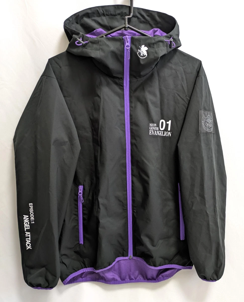 Evangelion Jacket In Men's Coats & Jackets for sale | eBay