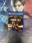 Resident Evil 3 Remake- PlayStation 3