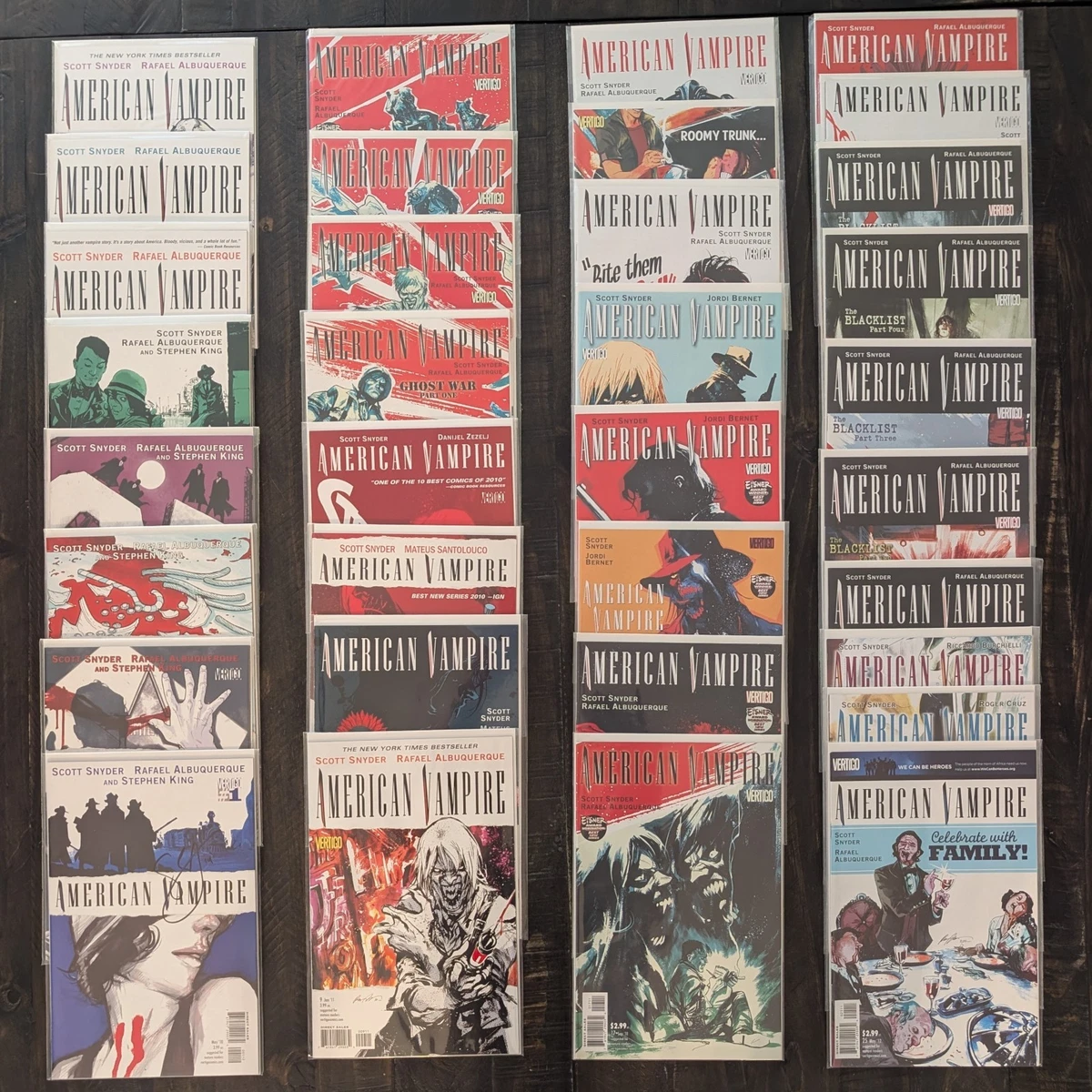 25+ american vampire for sale | Updated Oct 2026