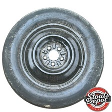2008-2014 Dodge Avenger / Jeep Compass Spare Tire Wheel T155/90D16 Good Year OEM