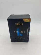 New SKYN Tremble Remote Controlled Massager USB Rechargeable