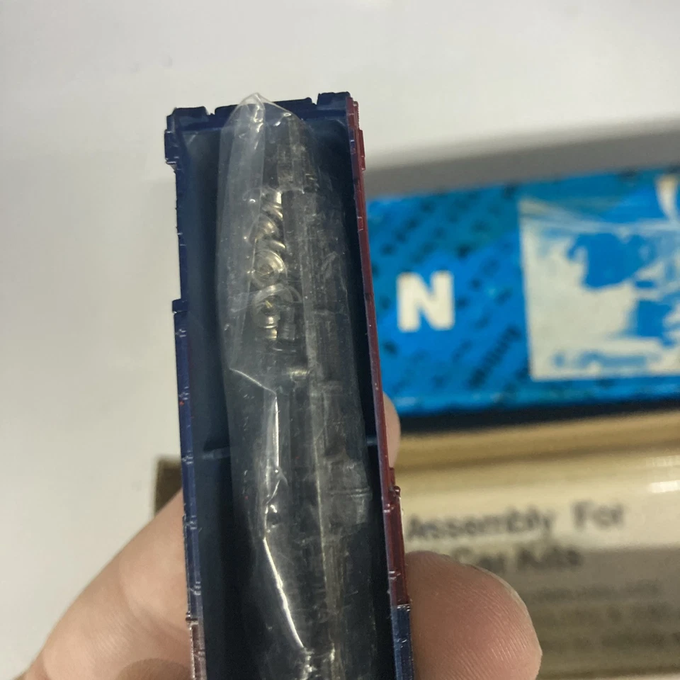 Concor  Con-Cor Bangor And Aroostook. Assembly Kit.  New see description. - Image 4 of 4