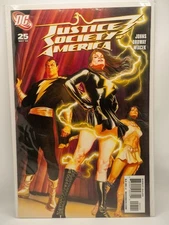 Justice Society of America #25 (DC Comic May 2009)
