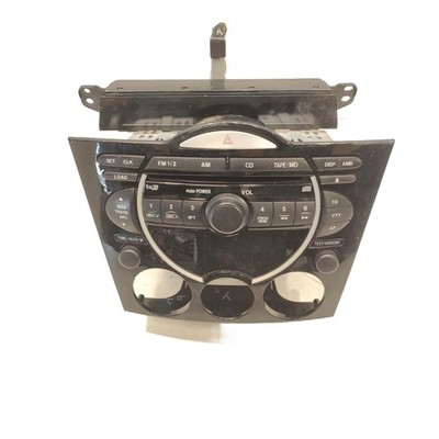FE1766DSX AUDIOSYSTEM / RADIO-CD / 390358 FÜR MAZDA RX-8 SE, FE 1.3 FE103, SE