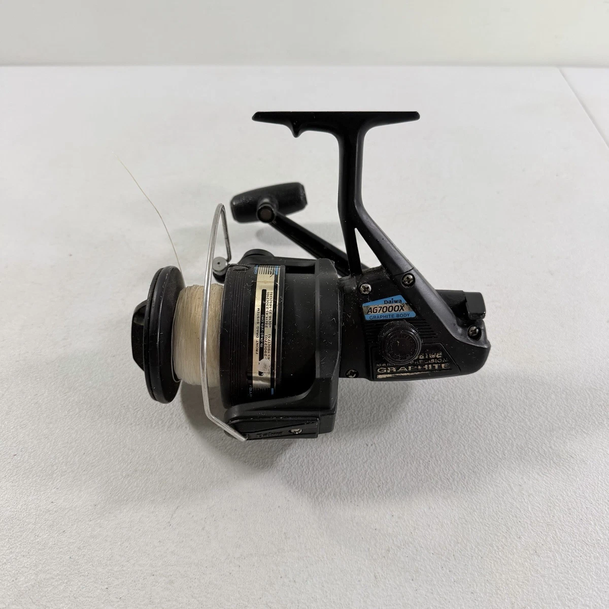Daiwa All Species Saltwater Vintage Fishing Reels for sale | eBay