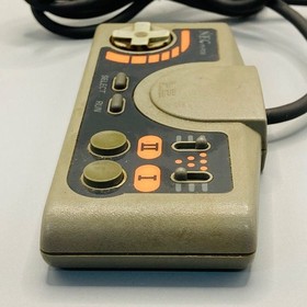 NEC PC Engine Controller Turbo Pad PI-PD8 MC7
