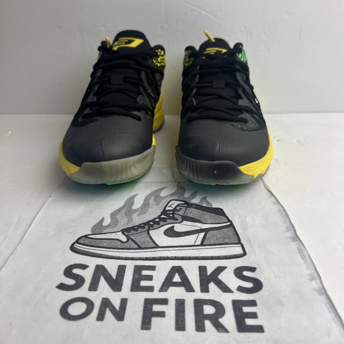 Jordan CP3.VII AE Black for Sale | Authenticity Guaranteed | eBay