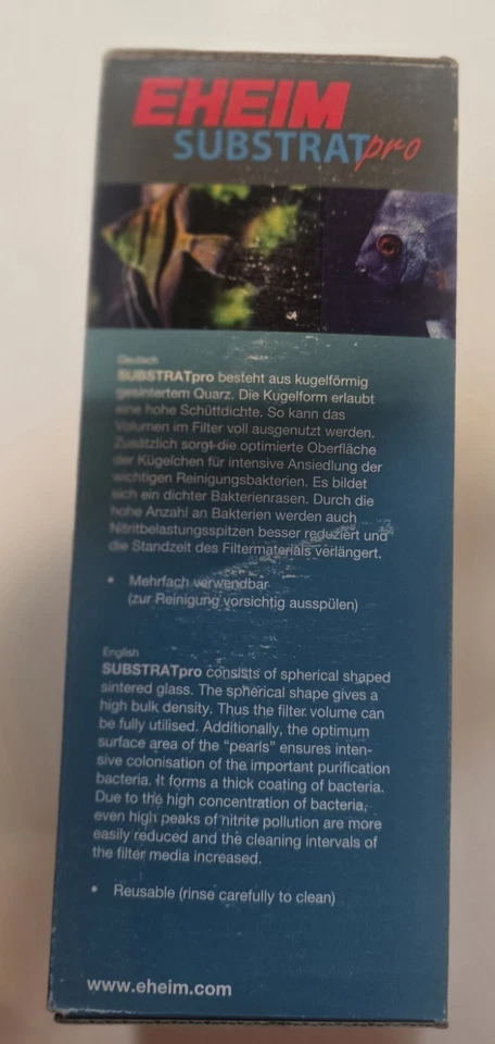 Eheim 6662510101 Substrat Pro pour Aquariophilie 1 L - Image 4 of 4