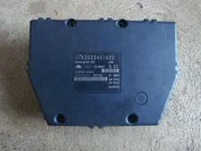 MERCEDES W203 01-02 C240 C320  BES ABS CONTROL MODULE 2035451632